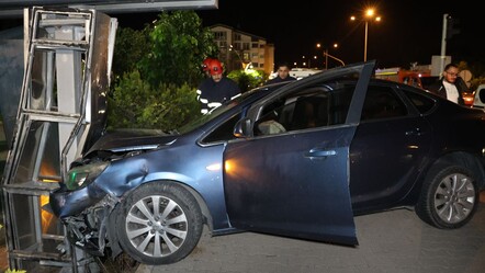 Gece yarısı yürekler ağza geldi! Zincirleme kazaya neden olan sürücüden ilginç teklif - gundem