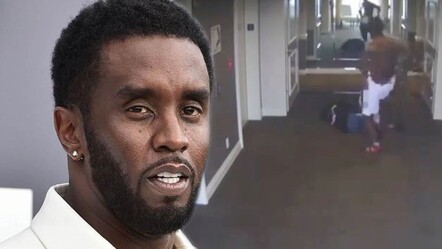 Şarkıcı Puff Diddy'nin kız arkadaşına saldırdığı görüntüler ortaya çıktı! Dehşet anları kamerada - magazin