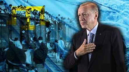 Stalin'in insanlık dışı Kırım Tatar Sürgünü... Cumhurbaşkanı Erdoğan: Haklarını her hal ve şart altında savunacağız - gundem