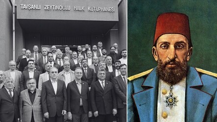 Sultan Abdülhamid'in ödüllendirdiği kütüphane! Tavşanlı'da 2 bin 540 eser dijitale kazandırıldı - kultur-sanat