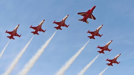 19 Mayıs’ta HÜRJET şöleni! Samsun'da gökyüzü ile buluşuyor - gundem