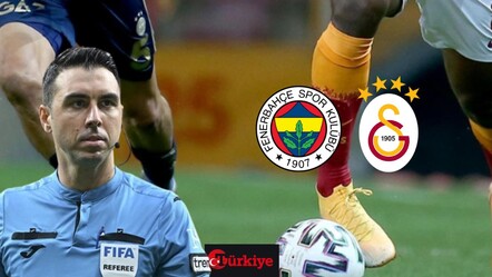 Arda Kardeşler'in maç karnesine göre yönettiği karşılaşmalarda Fenerbahçe 10, Galatasaray 11 galibiyet aldı - haberler