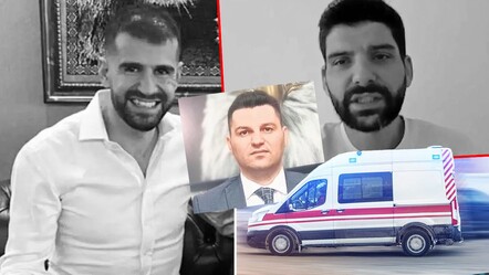 Ayhan Bora Kaplan soruşturmasında yeni gelişme: Soruşturmaya damga vuracak ifade... Dikkat çeken 'ambulans' detayı - gundem