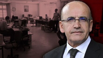 Bakan Şimşek talimatı verdi! Tasarruf için 300 malmüdürlüğü kapatılacak - ekonomi