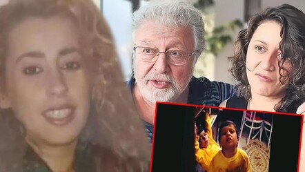 Çocukluk videolarını ilk kez paylaşan Duygu Nebioğlu annesine seslendi: Sen hiç görmedin bu hallerimizi - magazin