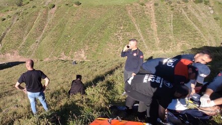 Dağda şifalı bitki toplamaya gitti, canından oldu - saglik