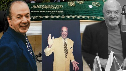 Duayen sunucu Erkan Yolaç son yolculuğuna uğurlandı - magazin