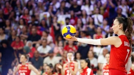 Filenin Sultanları, Voleybol Kadınlar Milletler Ligi’nde 2.galibiyetini aldı - haberler