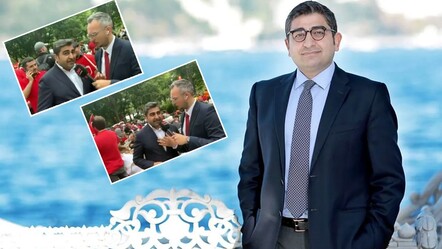 Firari iş insanı Sezgin Baran Korkmaz, canlı yayında Türkiye'ye dönüş planını anlattı - gundem