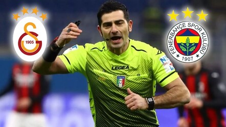 Galatasaray - Fenerbahçe derbisinin VAR hakemi açıklandı! Tarihte bir ilk yaşanacak - spor