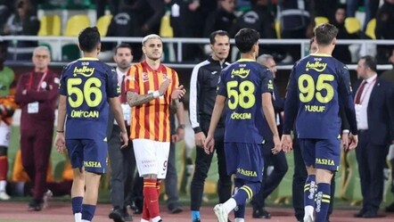 Galatasaray'dan Fenerbahçe'ye U19 göndermesi! - haberler