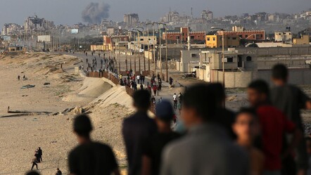 Gazze için ‘ertesi gün’ planı ortaya çıktı! Hamas’ın yerine Filistin yönetimi - dunya