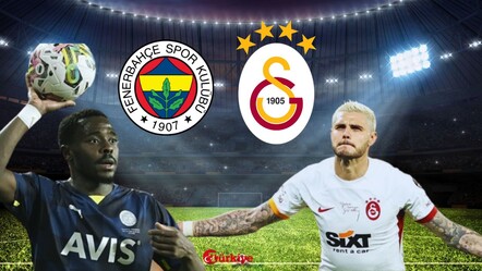 GS - FB maçı 0-0 berabere biterse ne olur, kim şampiyon olacak? - haberler