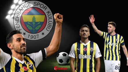 İsmail Yüksek, İrfan Can Kahveci ve Cengiz Ünder sakatlıkları nedeniyle bu akşam derbide forma giymeyecek - haberler