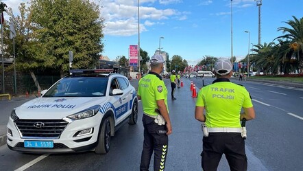 İstanbullular dikkat! Bazı yollar trafiğe kapatılacak - haberler