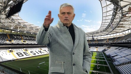 Beşiktaş'tan sürpriz hamle: Jose Mourinho gelmeyi kabul etti - spor