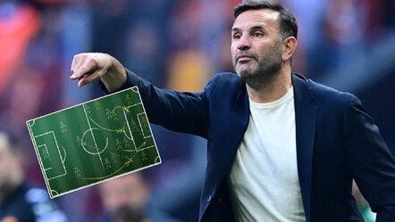Okan Buruk'tan şaşırtan hamle! Fenerbahçe'ye karşı ilk 11'de yer alacak - spor