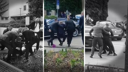 Silahlı saldırıya uğrayan Slovakya Başbakanı Fico 'hayati tehlikeyi' atlattı - gundem