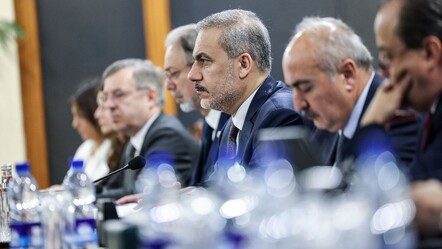 Bakan Fidan'dan Reisi'nin ölümüyle ilgili ilk açıklama!