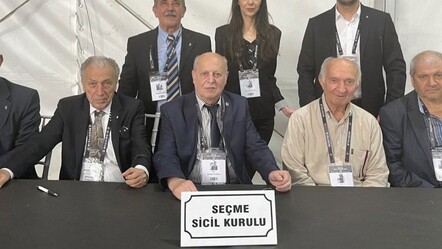 Beşiktaş'ta Türkiye Kupası finali öncesi istifa! - spor