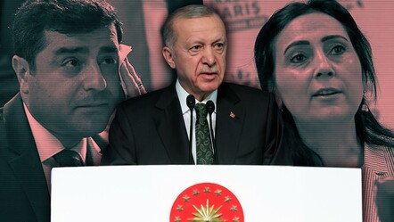 Erdoğan'dan Kobani kararlarına ilk yorum: İsyan girişiminde geç de olsa hak yerini bulduğu için memnunuz - gundem