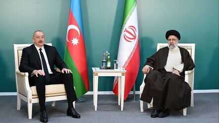 En son Aliyev görmüştü... Reisi'nin ölüm haberinin ardından açıklamada bulundu! - dunya