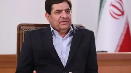 İran'da geçici olarak Cumhurbaşkanı Muhammed Mokhber (Muhbir) olacak - dunya