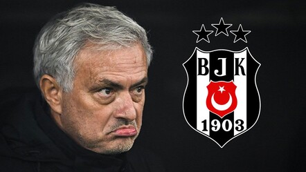 Jose Mourinho'nun Beşiktaş'tan istediği maaş ortaya çıktı - spor