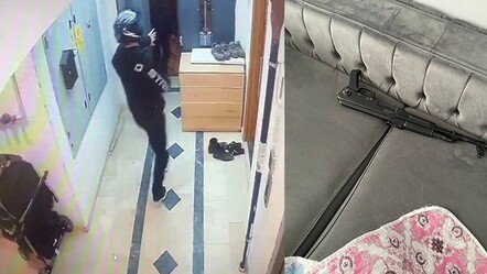 Küçükçekmece'deki uzun namlulu dehşete tutuklama! - dunya