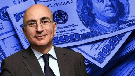Mahfi Eğilmez'den dolar tahmini: Enflasyon düşerse kur buradan öteye gitmez - ekonomi