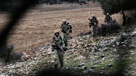 Pençe-Kilit Operasyonu ve Hakurk bölgelerinde 3 PKK'lı terörist etkisiz hale getirildi - gundem