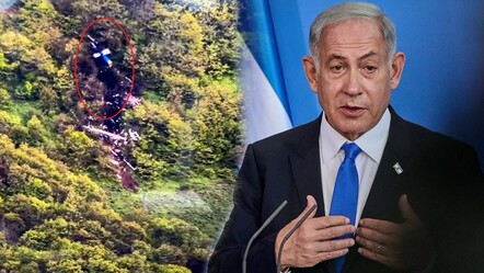 Reisi öldü mü öldürüldü mü? Gözlerin çevrildiği İsrail'den ilk açıklama - dunya
