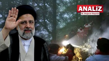 Reisi’nin helikopteri düştü! Kaza mı yoksa suikast mi? - dunya