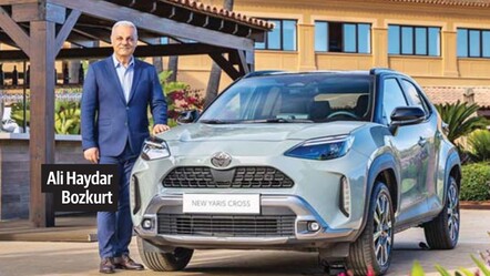 Yaris Cross Hybrid yenilendi, Haziran'da satışa sunulacak - t-otomobil