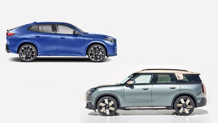 Yeni BMW X2 ve MINI Countryman Türkiye'de! Borusan’dan 2 yeni modelle atak - t-otomobil