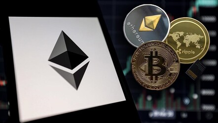 24 saatte yüzde 20 yükseliş! Kripto paralarda Ethereum rüzgârı... - gundem
