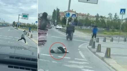 6 yaşındaki çocuğa vurup kaçmıştı! Bakan Yerlikaya duyurdu: Gereği yapıldı - gundem