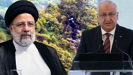 Bakan Güler'den İran açıklaması! AKINCI'nın enkaz operasyonunu anbean anlattı - gundem