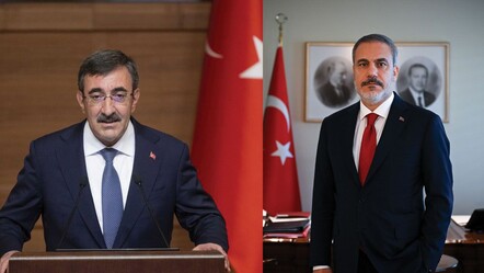 Cumhurbaşkanı Yardımcısı Cevdet Yılmaz ve Dışişleri Bakanı Hakan Fidan Reisi'nin cenaze törenine katılacak - gundem