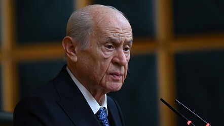 Devlet Bahçeli'den MHP Grup toplantısında önemli açıklamalar - gundem