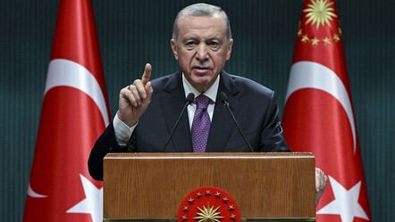 Erdoğan'dan Gazze mesajı! Uluslararası toplumu hedef aldı - gundem