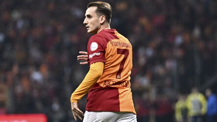 Galatasaray'dan derbi sonrası Kerem Aktürkoğlu kararı - spor