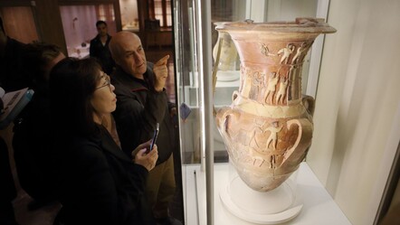 Güney Korelilerden Çorum çıkarması! 100'den fazla tarihi eseri ödünç alıyorlar - kultur-sanat