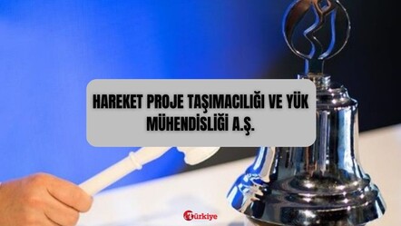 Hareket Proje Taşımacılığı halka arz sonuçlarına göre 700 TL değerinde 10 lot dağıttı - haberler