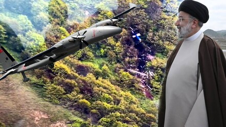 Helikopterin yerini tespit etmişti! AKINCI dünya basınında - gundem