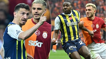 Mert Hakan Yandaş ve Osayi - Samuel, ifadeye çağrıldı - spor