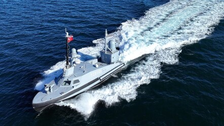 MSB duyurdu! İnsansız deniz aracı MARLİN, DENİZKURDU tatbikatında ilk kez kullanıldı - gundem
