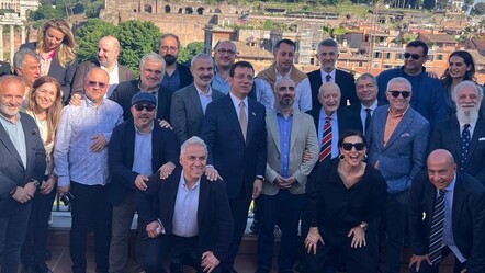 Roma'da kaldıkları otelin fiyatı dudak uçuklatmıştı! İmamoğlu'ndan tepkilere cevap - politika