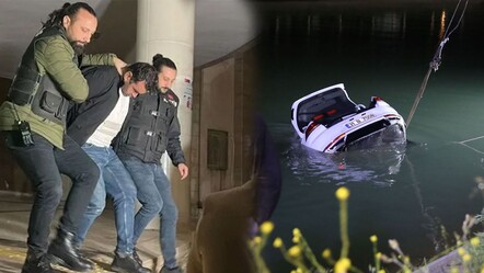 Aracı kanala sürerek ailesinin ölümüne neden olan şahıs için 6 kez ağırlaştırılmış müebbet talebi - gundem