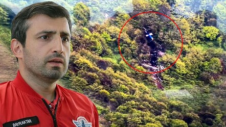 Selçuk Bayraktar, AKINCI'nın İran operasyonunu anlattı: Gücümüzü tüm dünyaya gösterdi - dunya